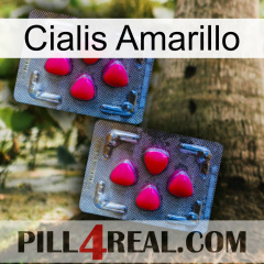 Yellow Cialis 14